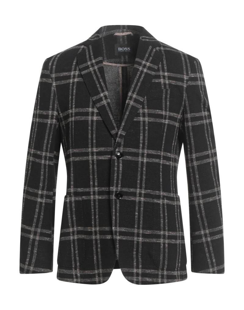 BOSS HUGO BOSS Blazer Herren Schwarz von BOSS HUGO BOSS