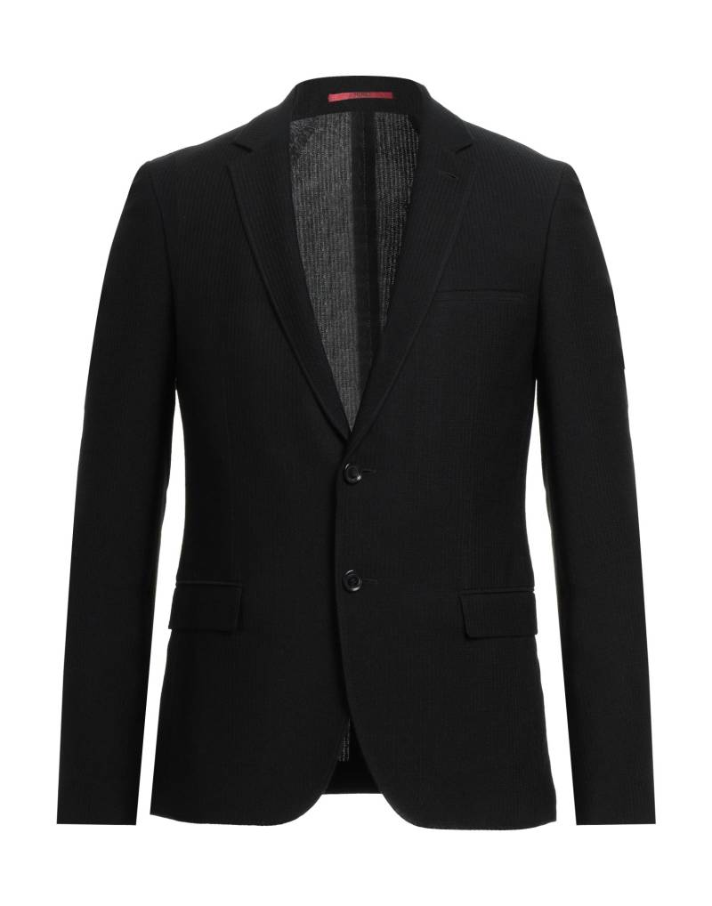 BOSS HUGO BOSS Blazer Herren Schwarz von BOSS HUGO BOSS