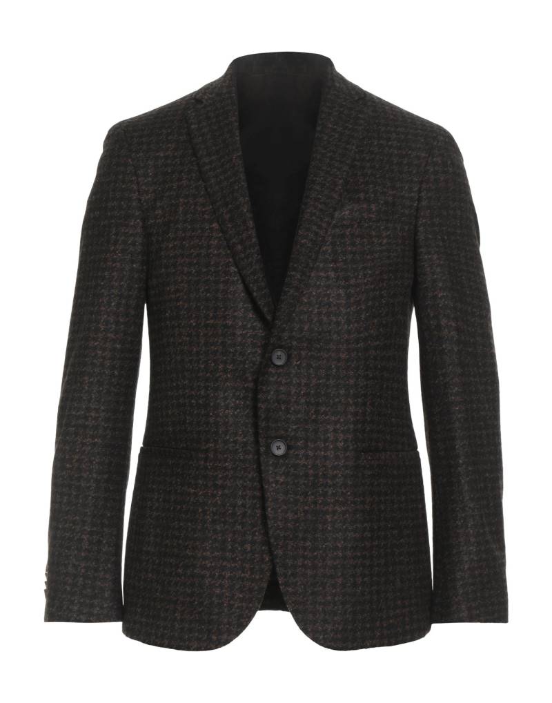 BOSS HUGO BOSS Blazer Herren Schwarz von BOSS HUGO BOSS