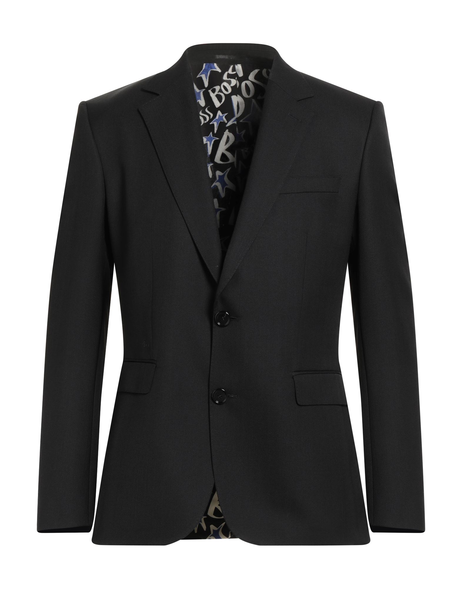 BOSS HUGO BOSS Blazer Herren Schwarz von BOSS HUGO BOSS