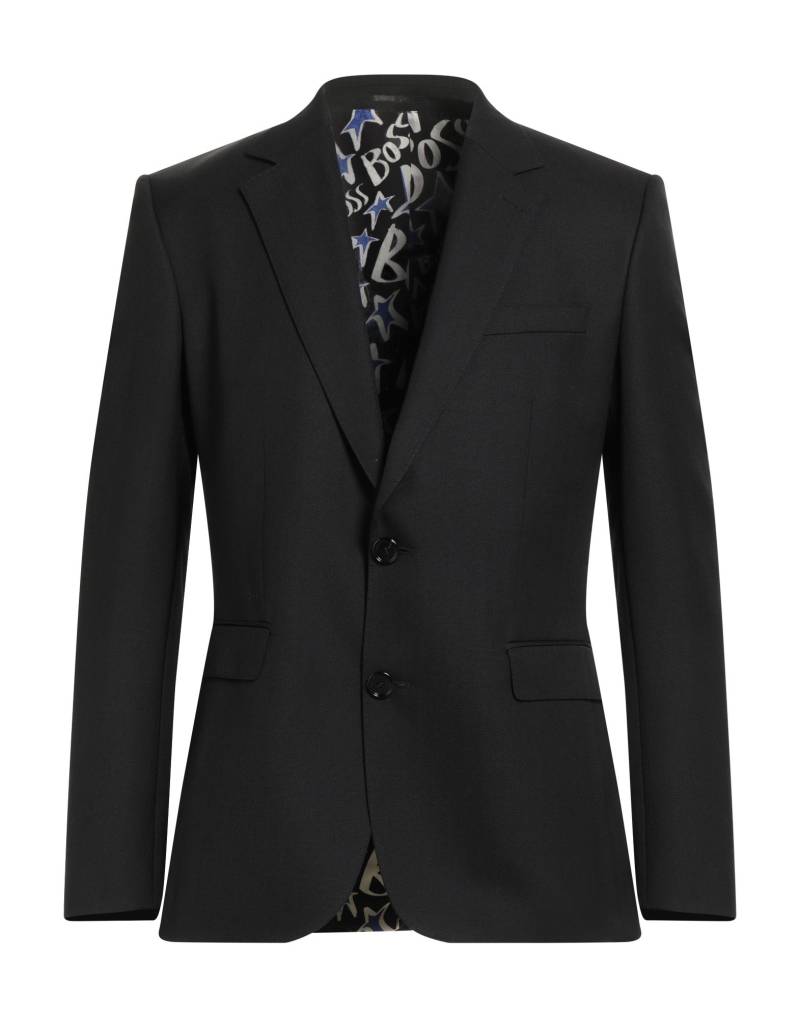 BOSS HUGO BOSS Blazer Herren Schwarz von BOSS HUGO BOSS