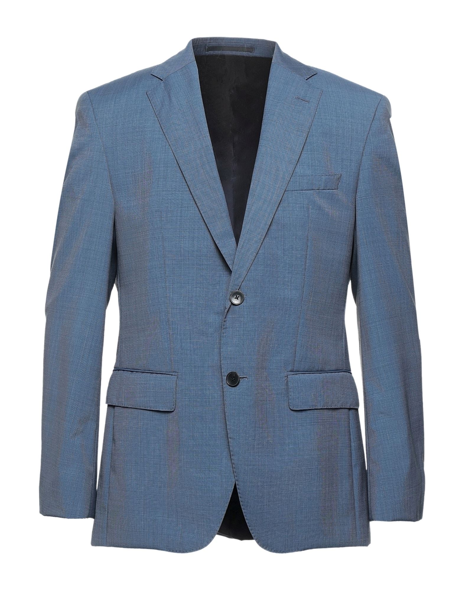 BOSS HUGO BOSS Blazer Herren Taubenblau BOSS HUGO BOSS Blazer Herren Taubenblau von BOSS HUGO BOSS