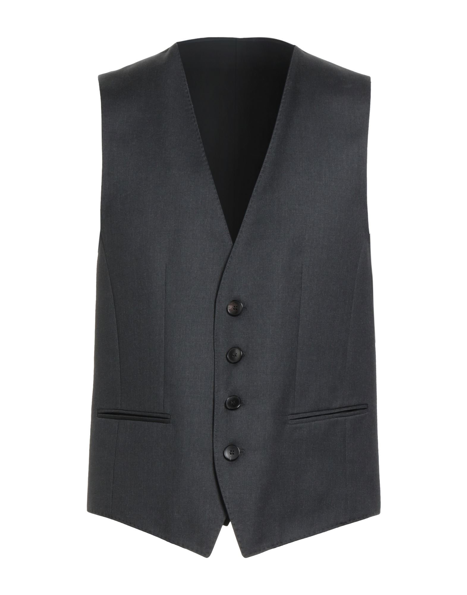 BOSS HUGO BOSS Couture-weste Herren Braungrau von BOSS HUGO BOSS