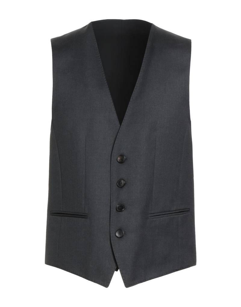 BOSS HUGO BOSS Couture-weste Herren Braungrau von BOSS HUGO BOSS