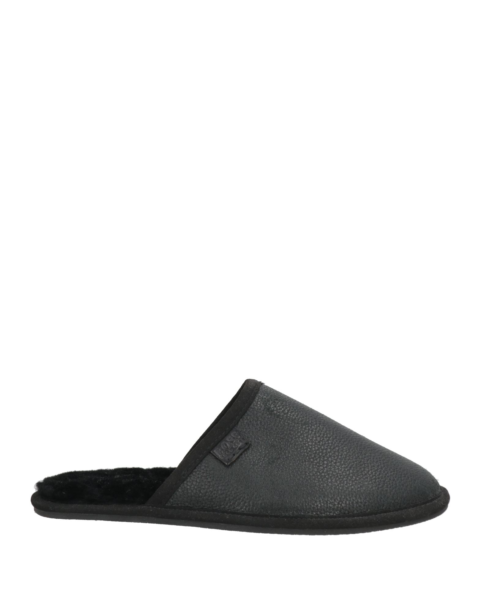 BOSS HUGO BOSS Hausschuh Herren Schwarz von BOSS HUGO BOSS