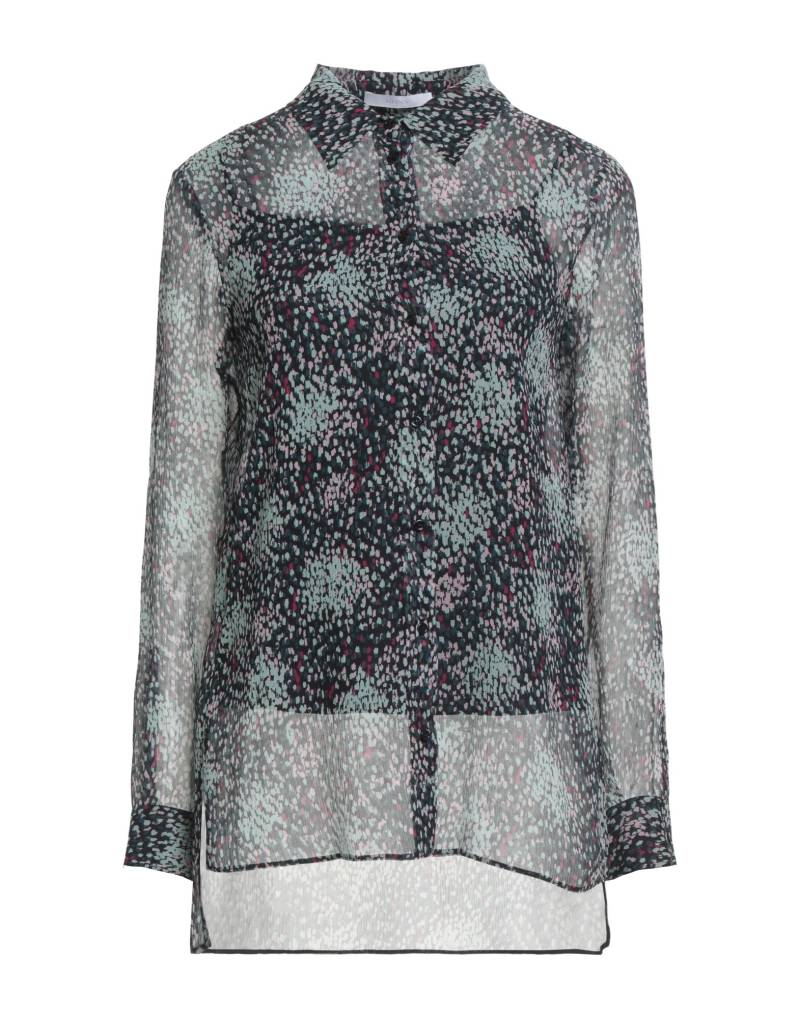 BOSS HUGO BOSS Hemd Damen Aquamarin von BOSS HUGO BOSS