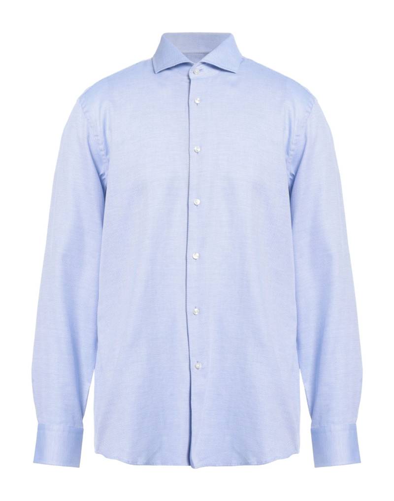 BOSS HUGO BOSS Hemd Herren Azurblau von BOSS HUGO BOSS