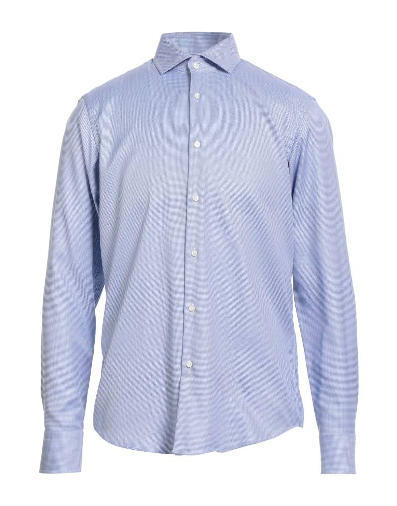 BOSS HUGO BOSS Hemd Herren Blau von BOSS HUGO BOSS