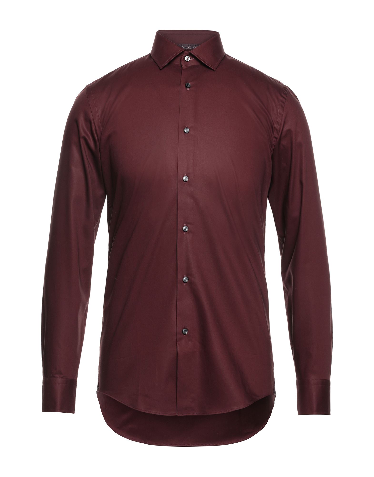 BOSS HUGO BOSS Hemd Herren Bordeaux von BOSS HUGO BOSS