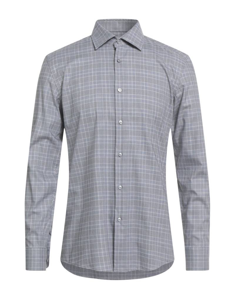 BOSS HUGO BOSS Hemd Herren Grau von BOSS HUGO BOSS