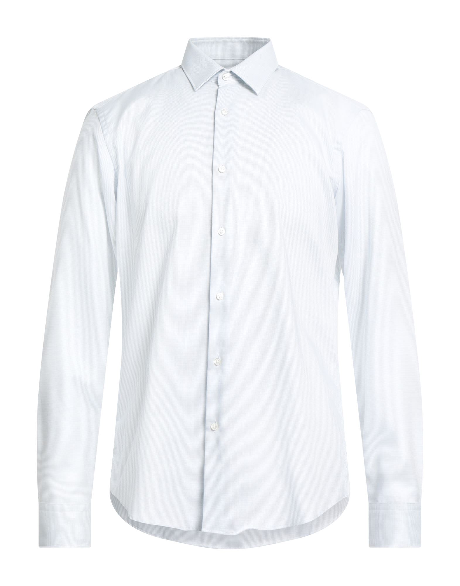 BOSS HUGO BOSS Hemd Herren Himmelblau von BOSS HUGO BOSS