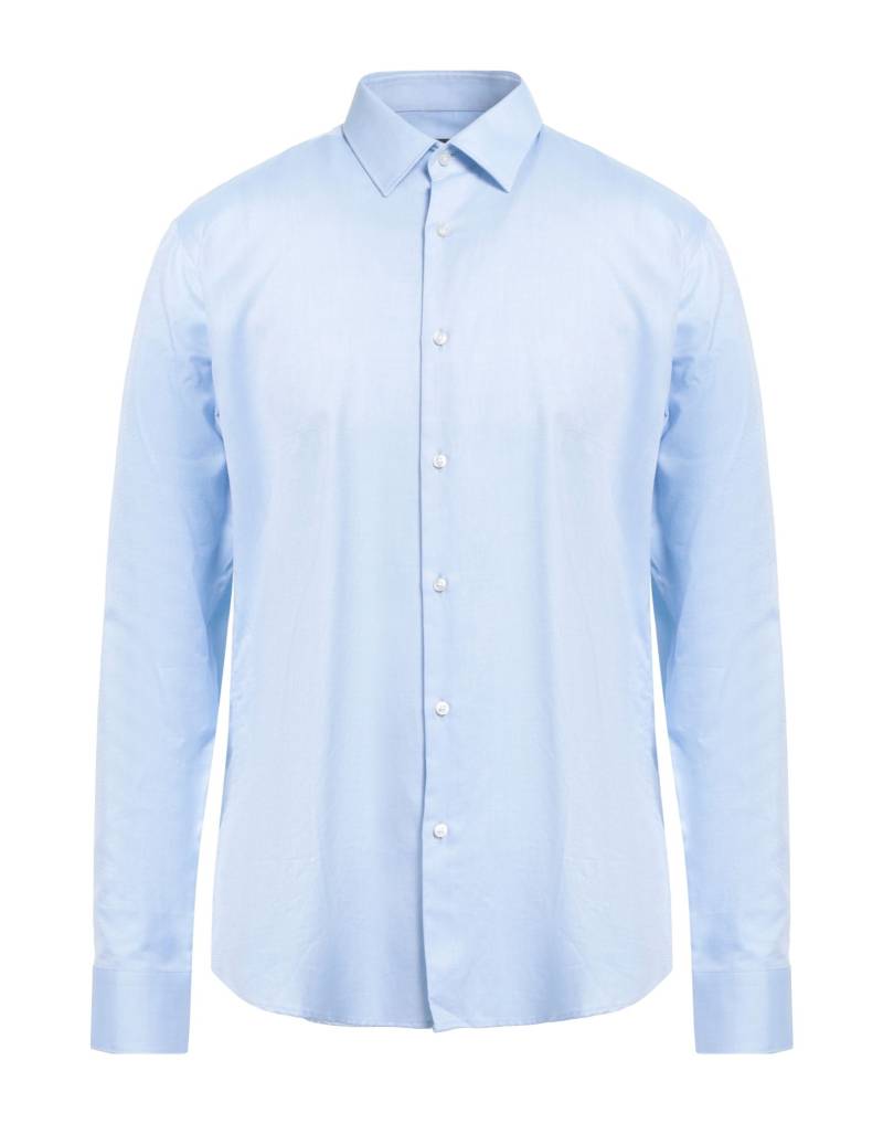 BOSS HUGO BOSS Hemd Herren Himmelblau von BOSS HUGO BOSS