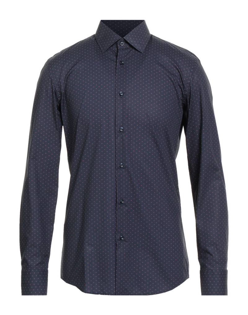 BOSS HUGO BOSS Hemd Herren Nachtblau von BOSS HUGO BOSS