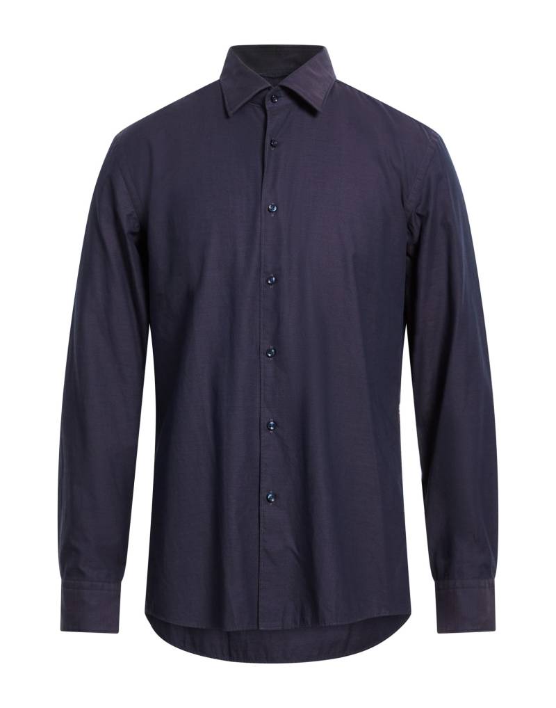 BOSS HUGO BOSS Hemd Herren Nachtblau von BOSS HUGO BOSS