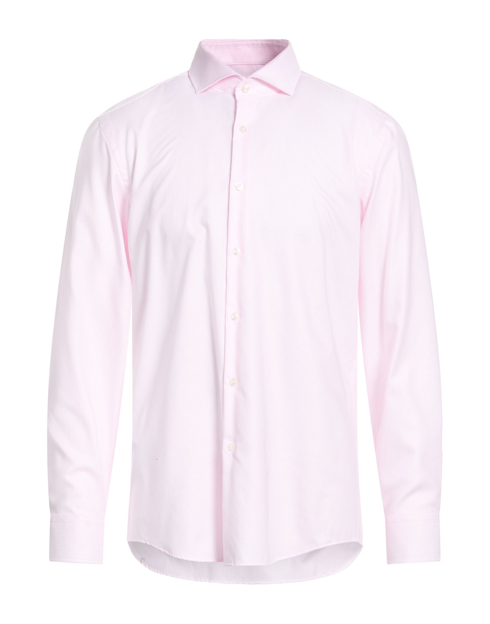 BOSS HUGO BOSS Hemd Herren Rosa von BOSS HUGO BOSS