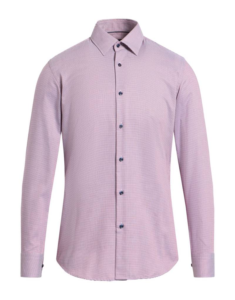 BOSS HUGO BOSS Hemd Herren Rot BOSS HUGO BOSS Hemd Herren Rot von BOSS HUGO BOSS