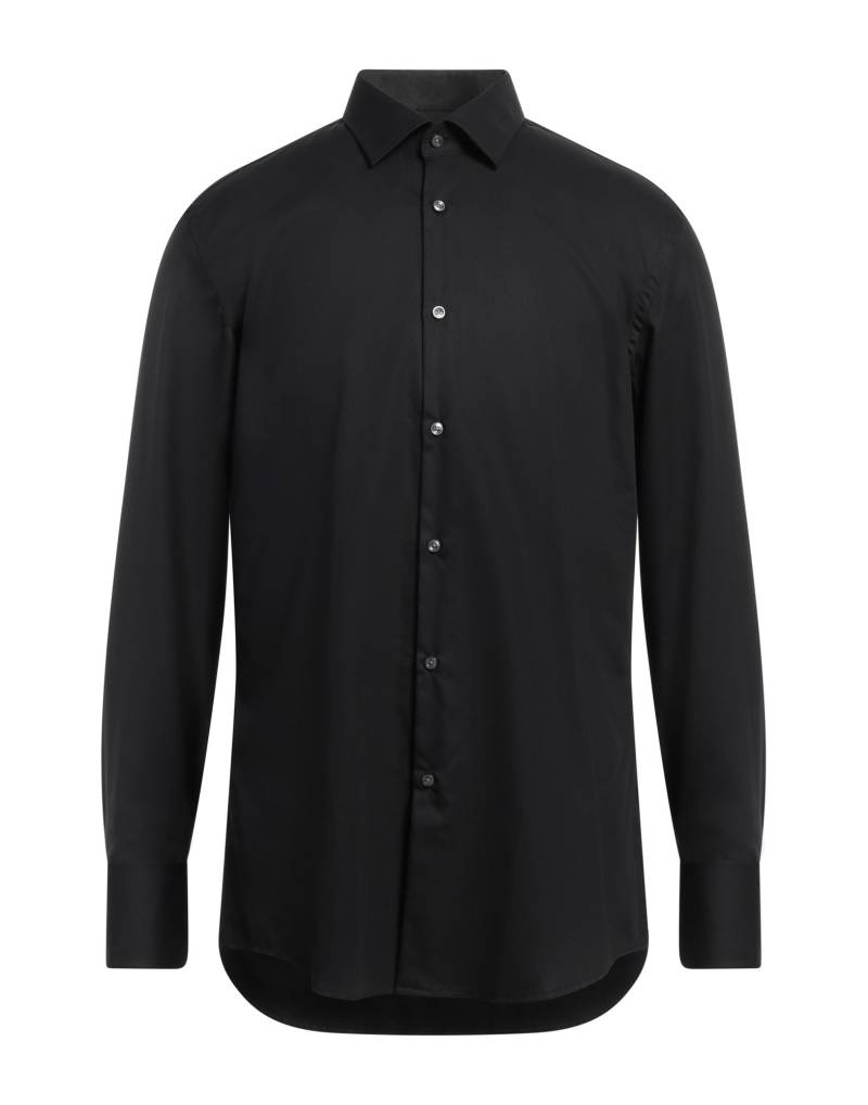 BOSS HUGO BOSS Hemd Herren Schwarz von BOSS HUGO BOSS