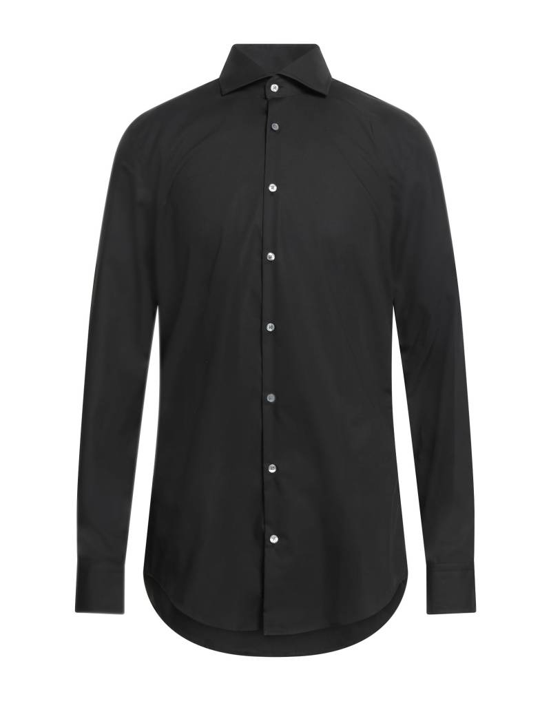 BOSS HUGO BOSS Hemd Herren Schwarz von BOSS HUGO BOSS