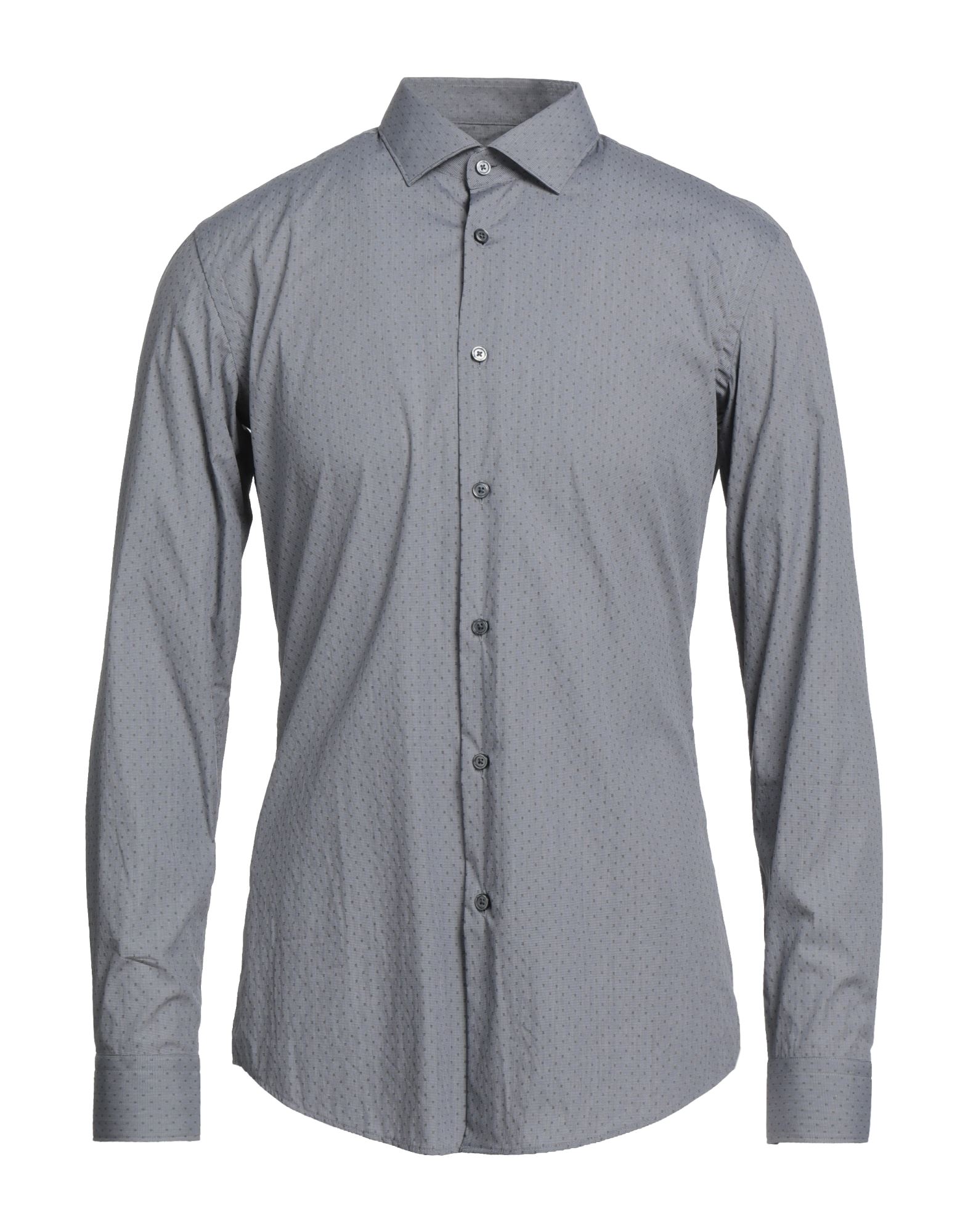 BOSS HUGO BOSS Hemd Herren Schwarz von BOSS HUGO BOSS