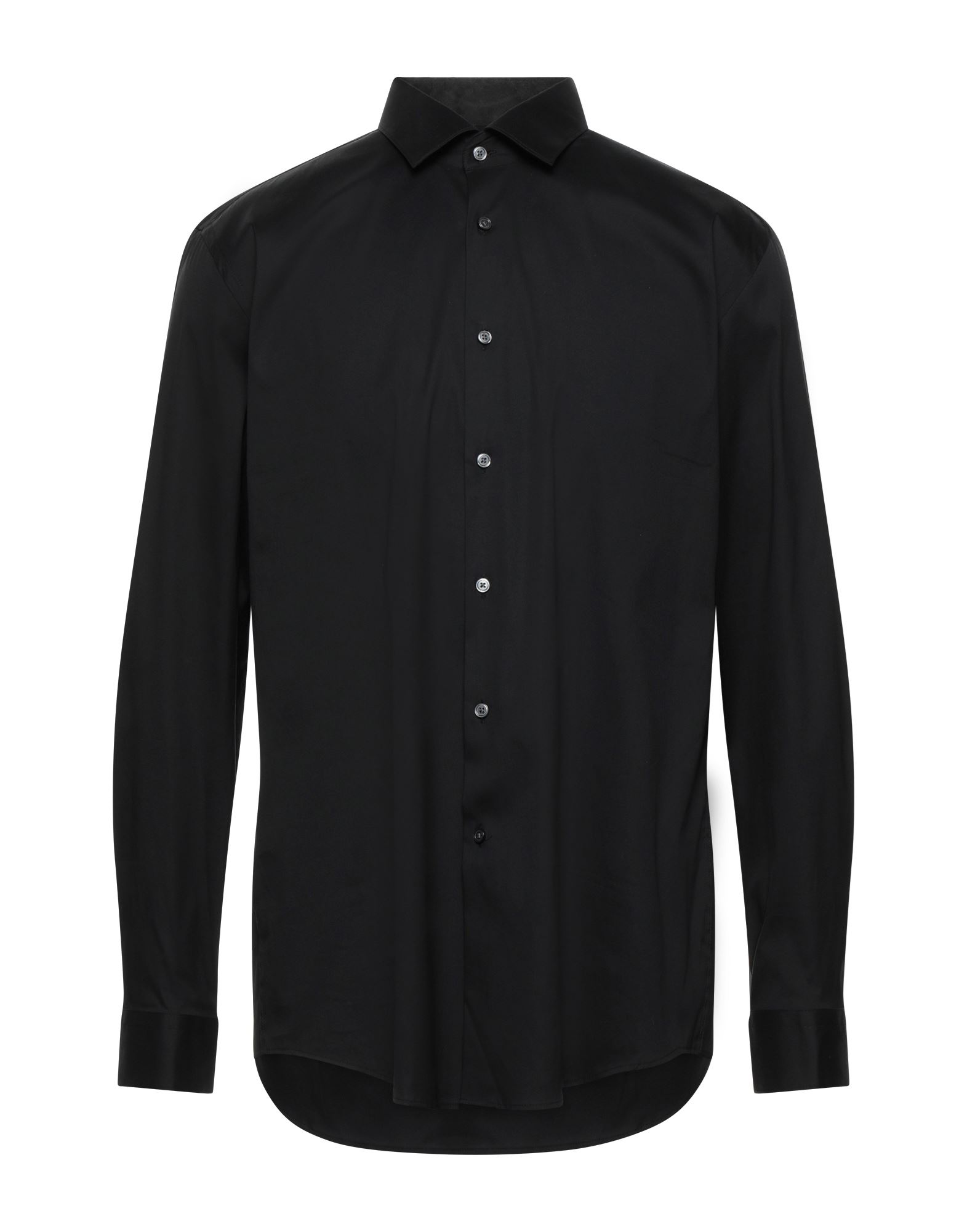 BOSS HUGO BOSS Hemd Herren Schwarz von BOSS HUGO BOSS