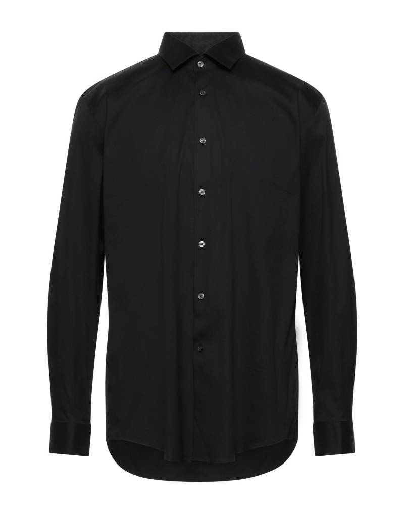 BOSS HUGO BOSS Hemd Herren Schwarz von BOSS HUGO BOSS