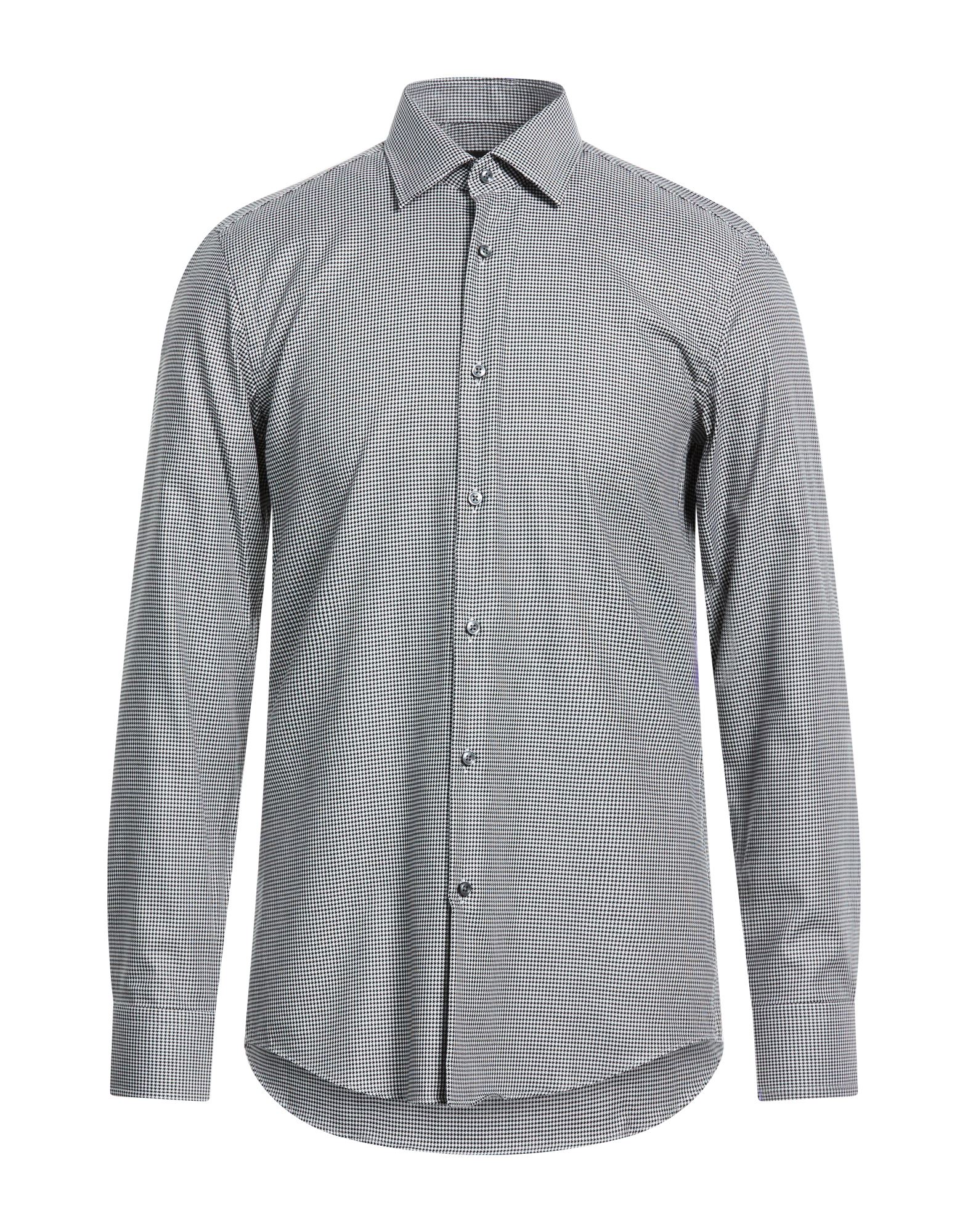 BOSS HUGO BOSS Hemd Herren Schwarz von BOSS HUGO BOSS