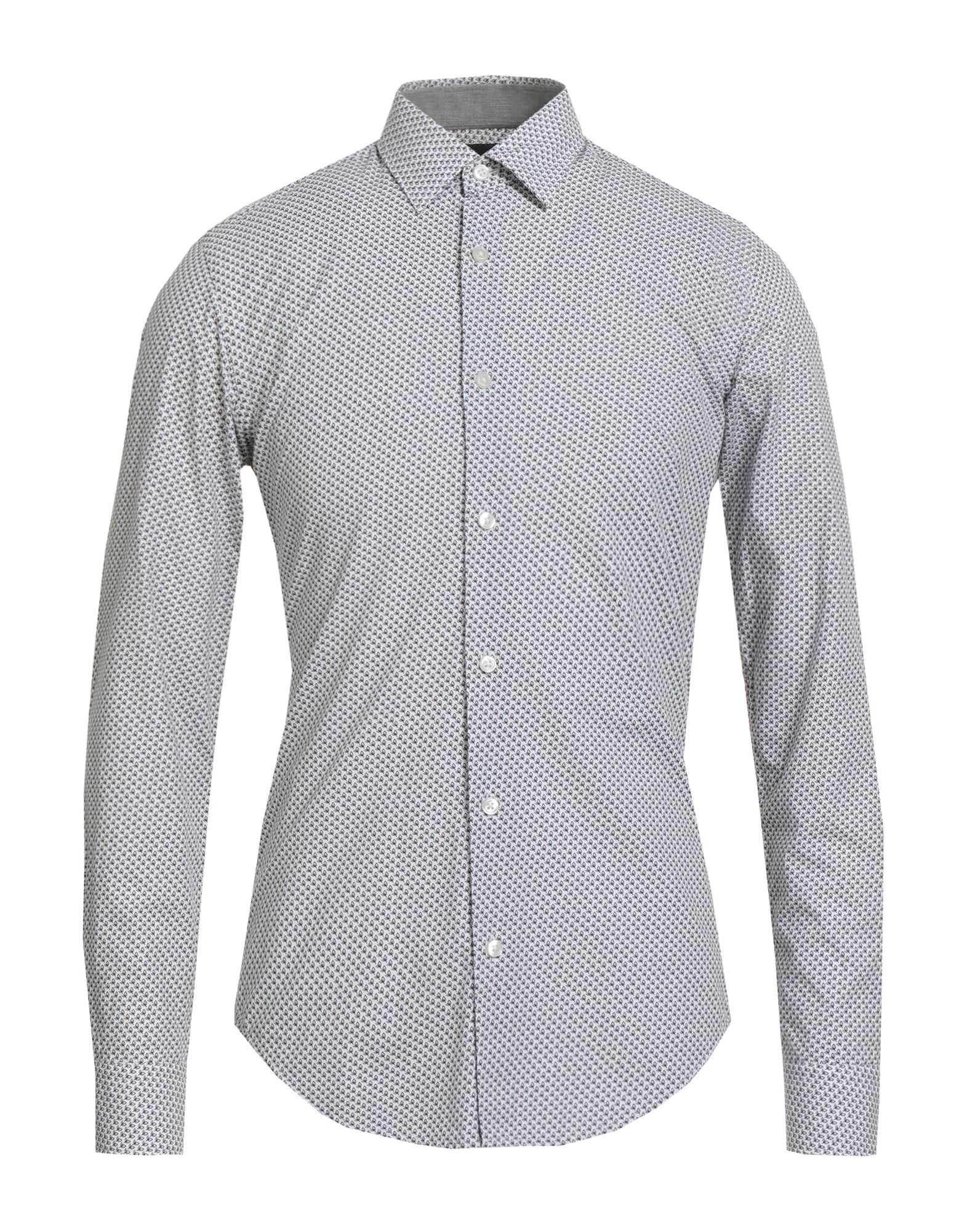 BOSS HUGO BOSS Hemd Herren Schwarz von BOSS HUGO BOSS