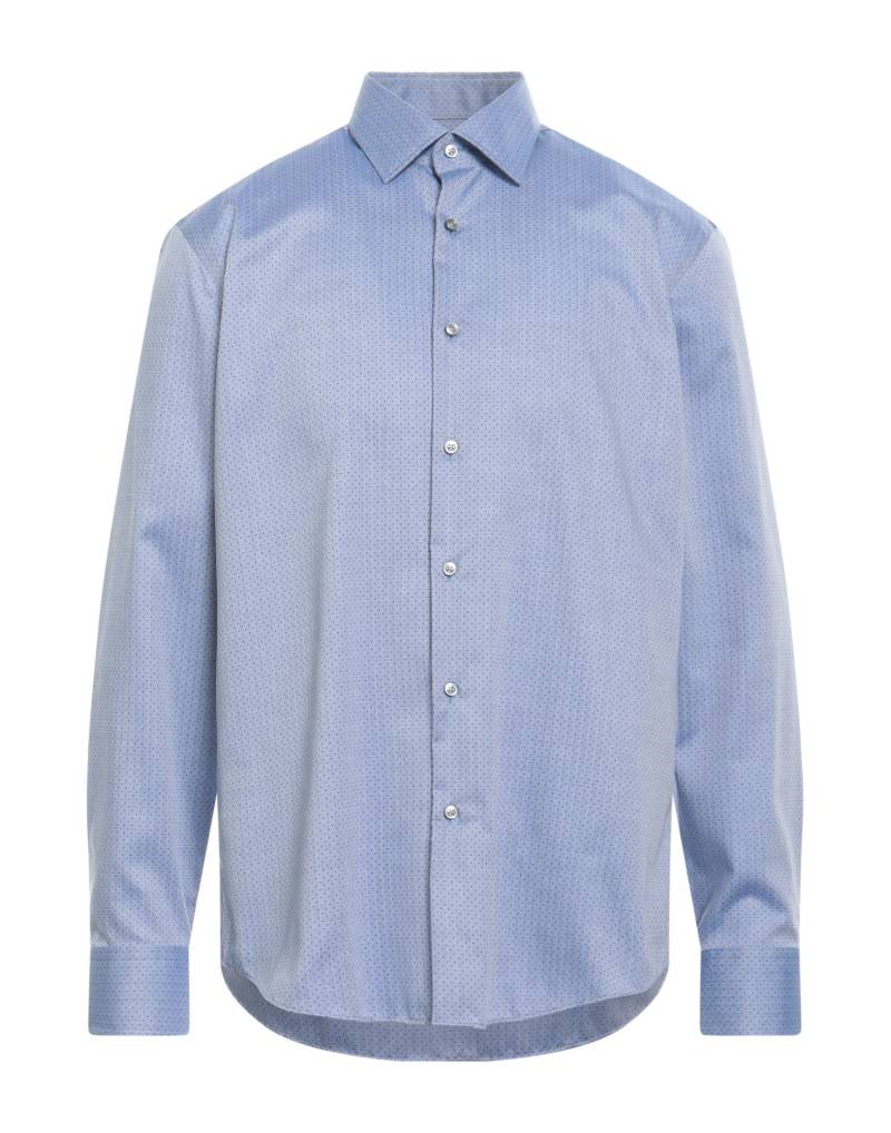 BOSS HUGO BOSS Hemd Herren Taubenblau von BOSS HUGO BOSS