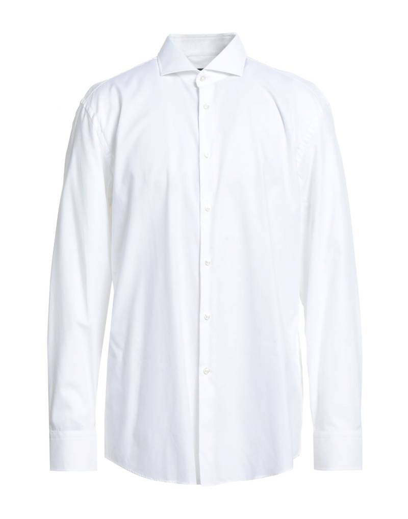 BOSS HUGO BOSS Hemd Herren Weiß von BOSS HUGO BOSS