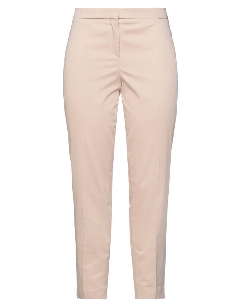 BOSS HUGO BOSS Hose Damen Beige von BOSS HUGO BOSS