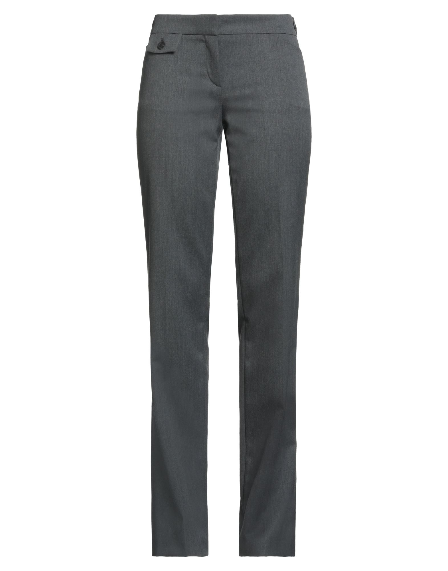 BOSS HUGO BOSS Hose Damen Braungrau von BOSS HUGO BOSS