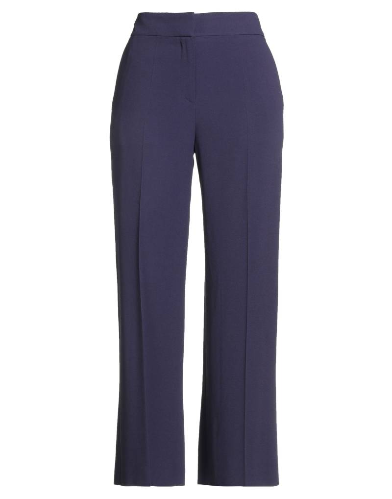 BOSS HUGO BOSS Hose Damen Violett von BOSS HUGO BOSS