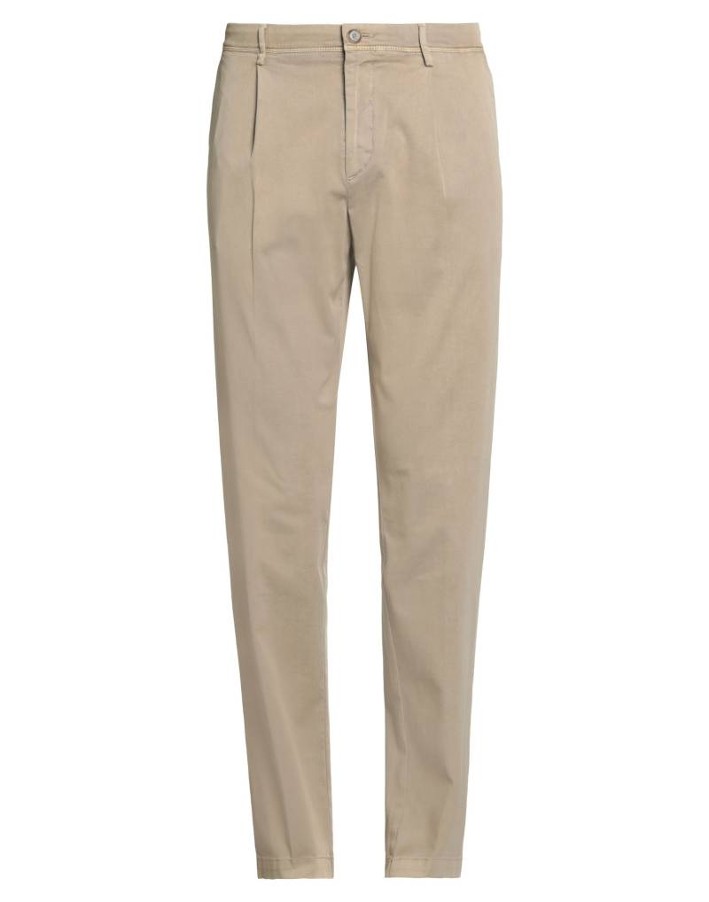 BOSS HUGO BOSS Hose Herren Beige von BOSS HUGO BOSS