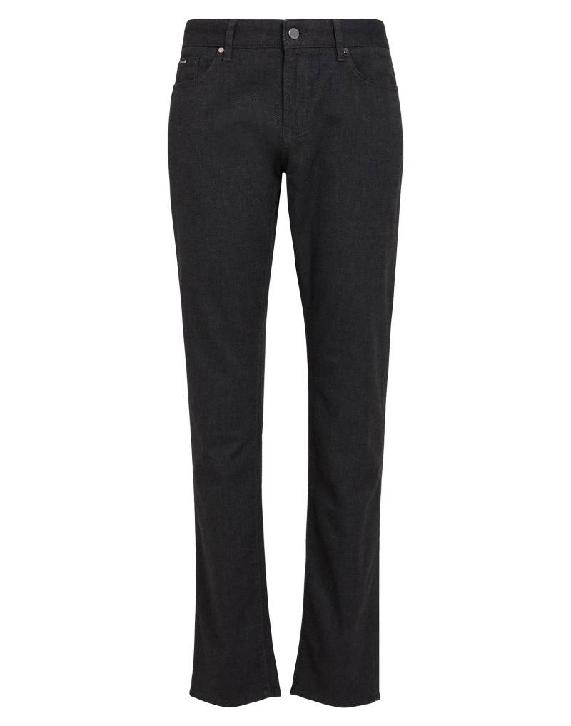 BOSS HUGO BOSS Hose Herren Braungrau von BOSS HUGO BOSS