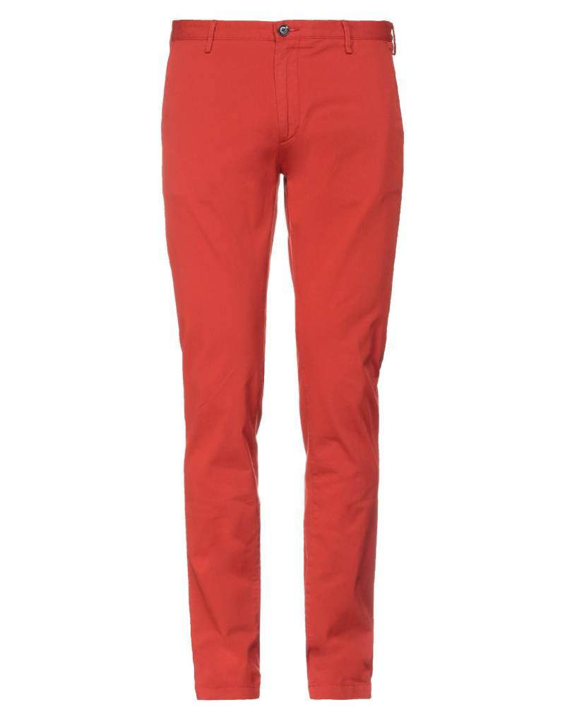 BOSS HUGO BOSS Hose Herren Rot von BOSS HUGO BOSS
