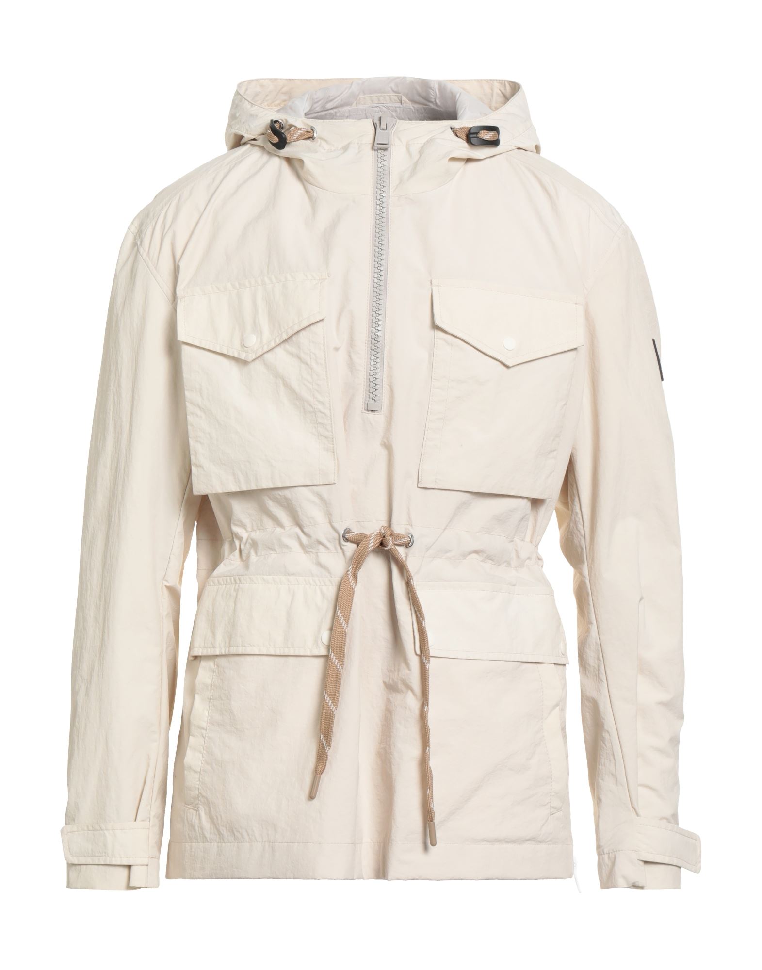 BOSS HUGO BOSS Jacke & Anorak Herren Beige BOSS HUGO BOSS Jacke & Anorak Herren Beige von BOSS HUGO BOSS