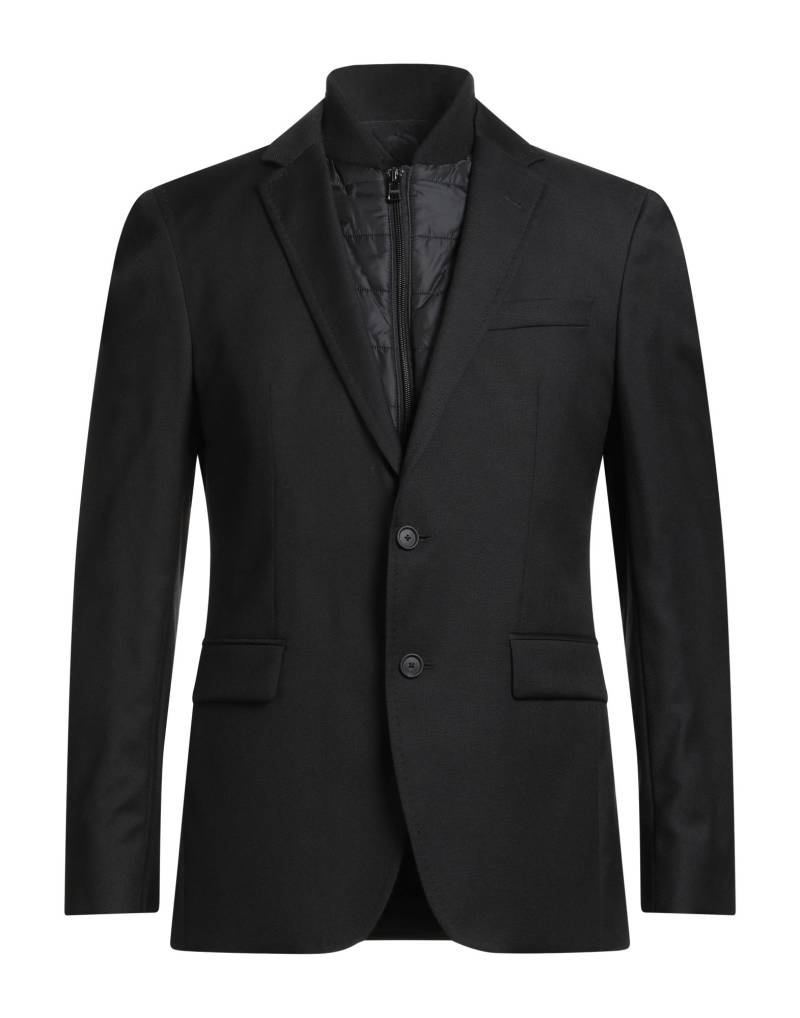 BOSS HUGO BOSS Jacke & Anorak Herren Schwarz von BOSS HUGO BOSS