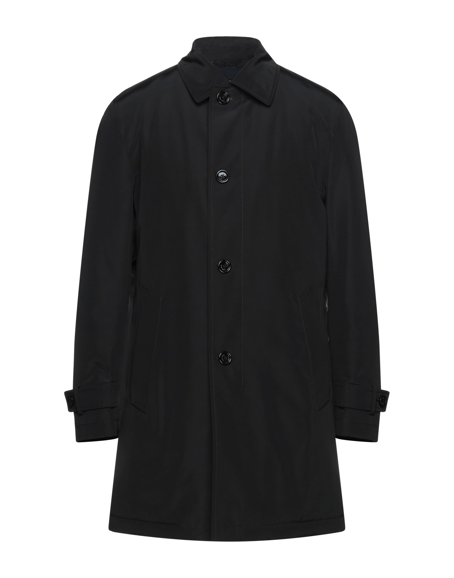 BOSS HUGO BOSS Jacke & Anorak Herren Schwarz von BOSS HUGO BOSS