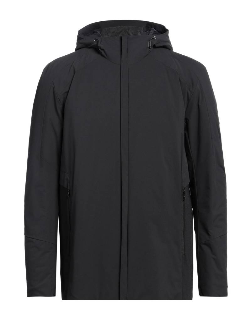 BOSS HUGO BOSS Jacke & Anorak Herren Schwarz von BOSS HUGO BOSS