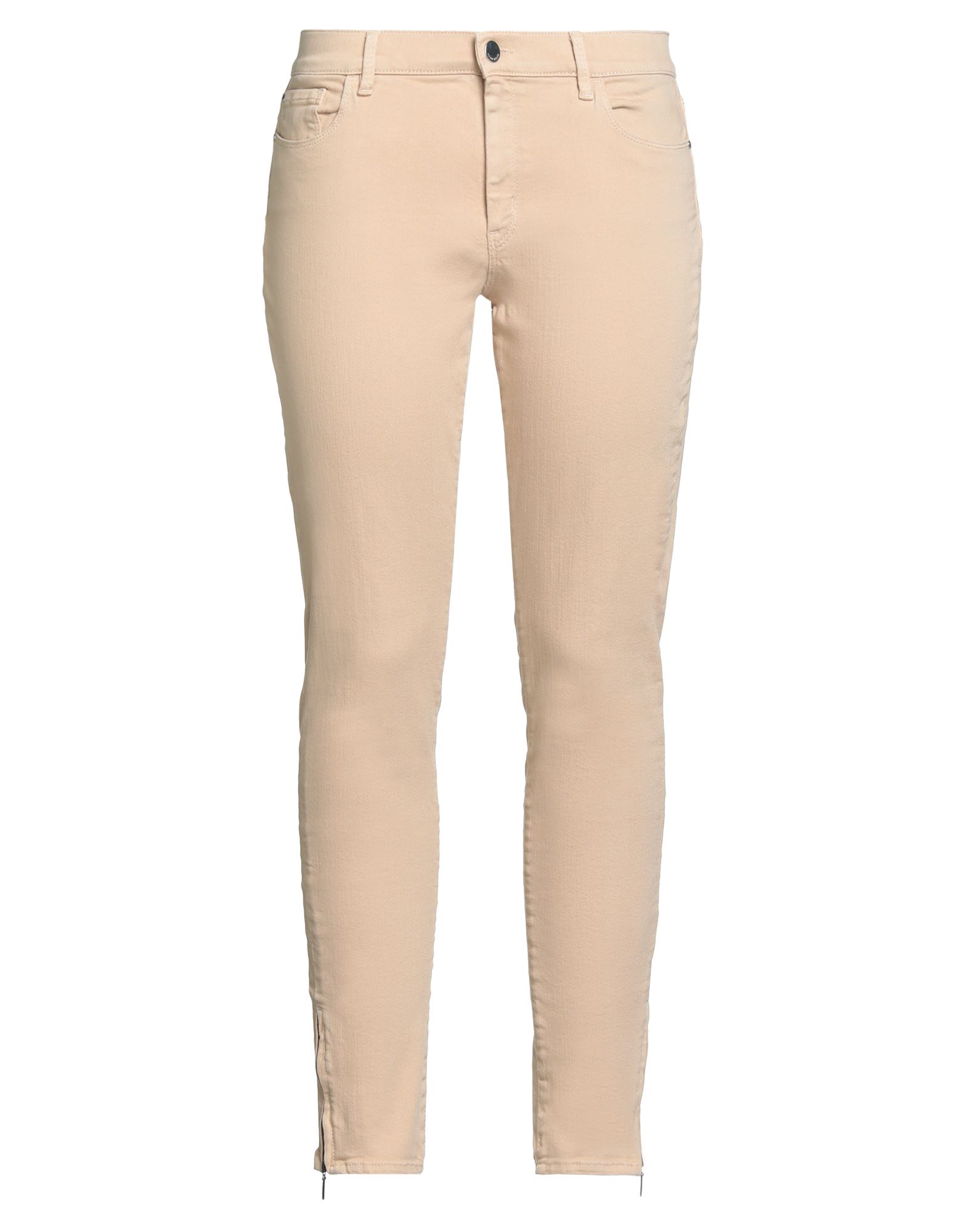 BOSS HUGO BOSS Jeanshose Damen Beige BOSS HUGO BOSS Jeanshose Damen Beige von BOSS HUGO BOSS