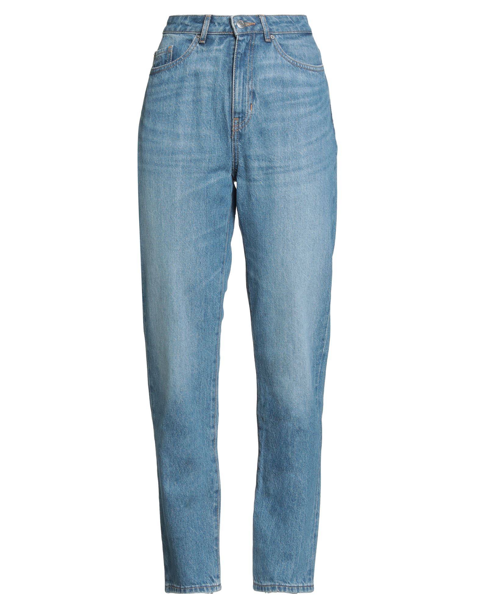 BOSS HUGO BOSS Jeanshose Damen Blau BOSS HUGO BOSS Jeanshose Damen Blau von BOSS HUGO BOSS