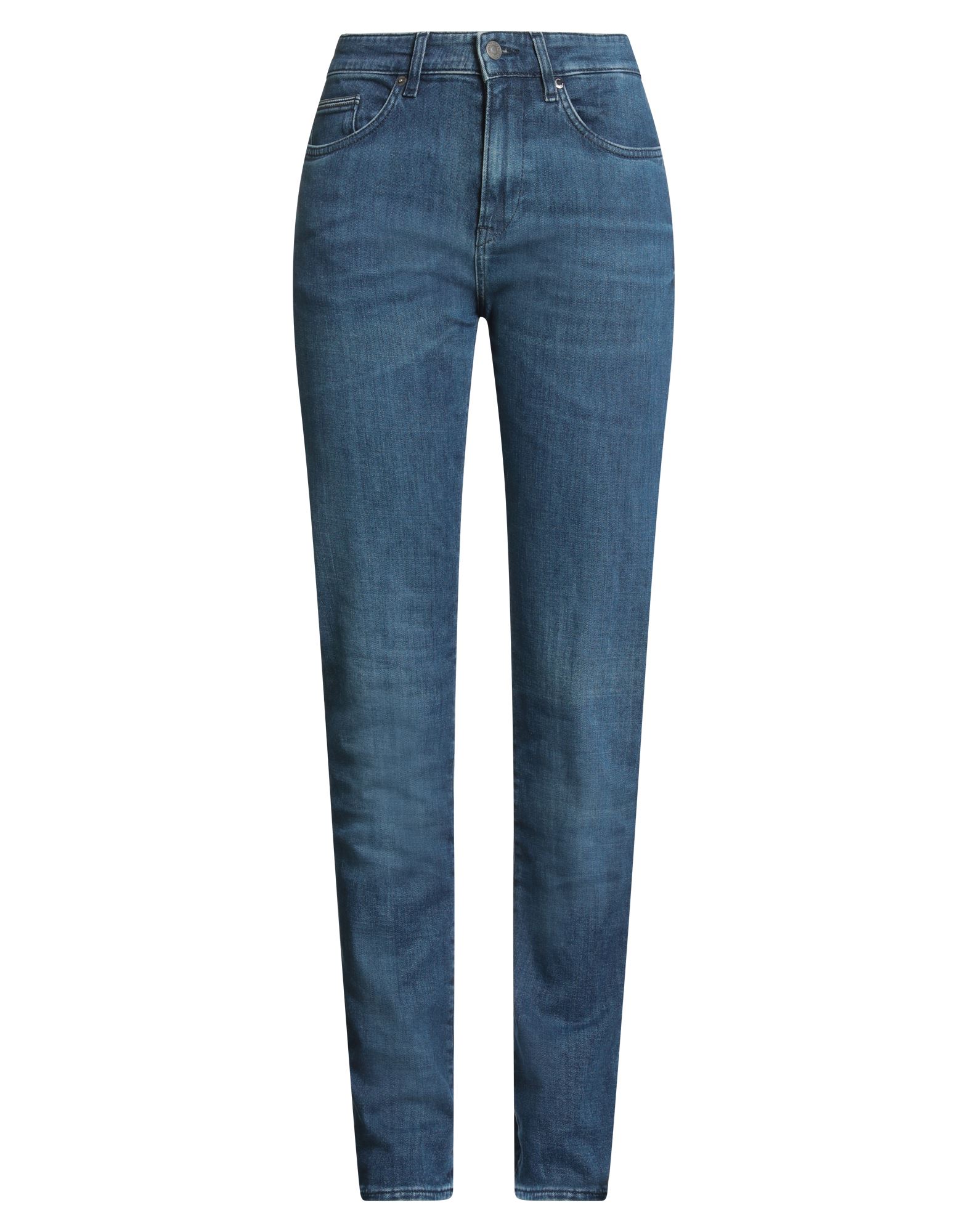 BOSS HUGO BOSS Jeanshose Damen Blau BOSS HUGO BOSS Jeanshose Damen Blau von BOSS HUGO BOSS