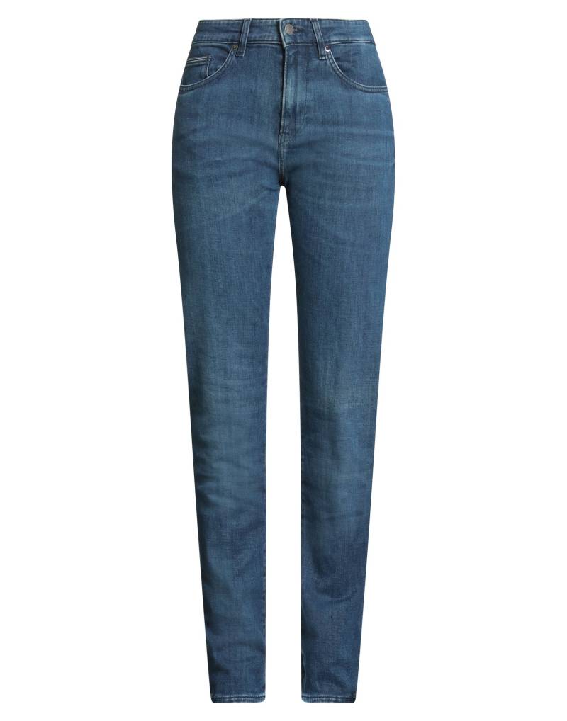 BOSS HUGO BOSS Jeanshose Damen Blau BOSS HUGO BOSS Jeanshose Damen Blau von BOSS HUGO BOSS