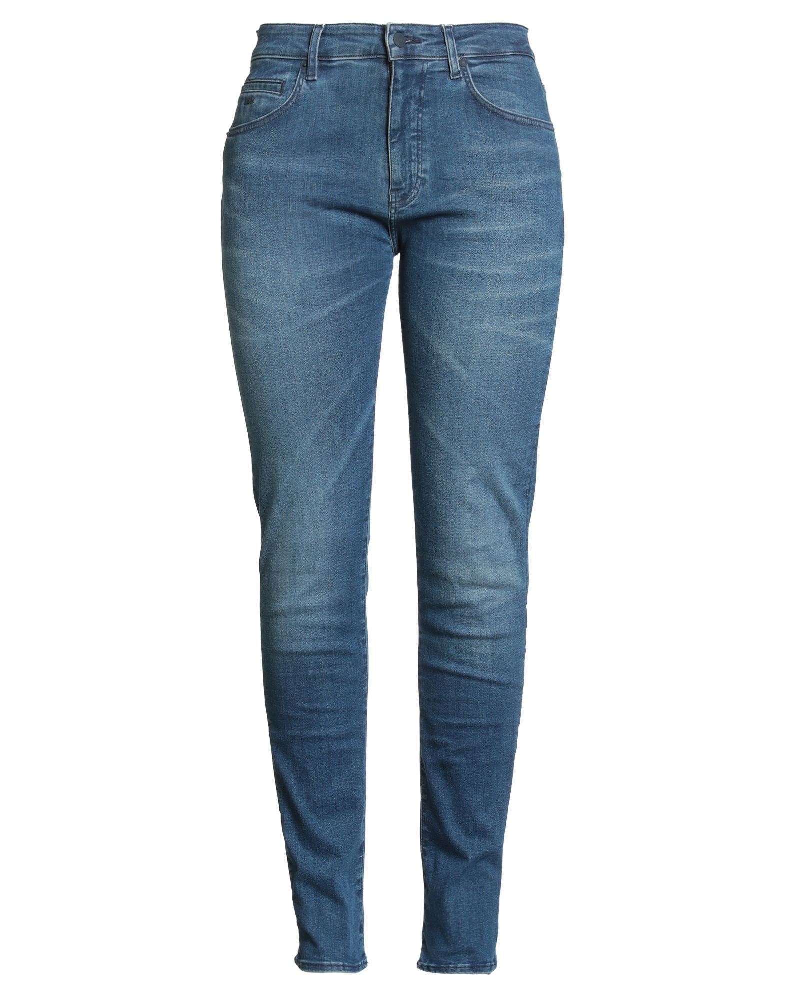 BOSS HUGO BOSS Jeanshose Damen Blau BOSS HUGO BOSS Jeanshose Damen Blau von BOSS HUGO BOSS