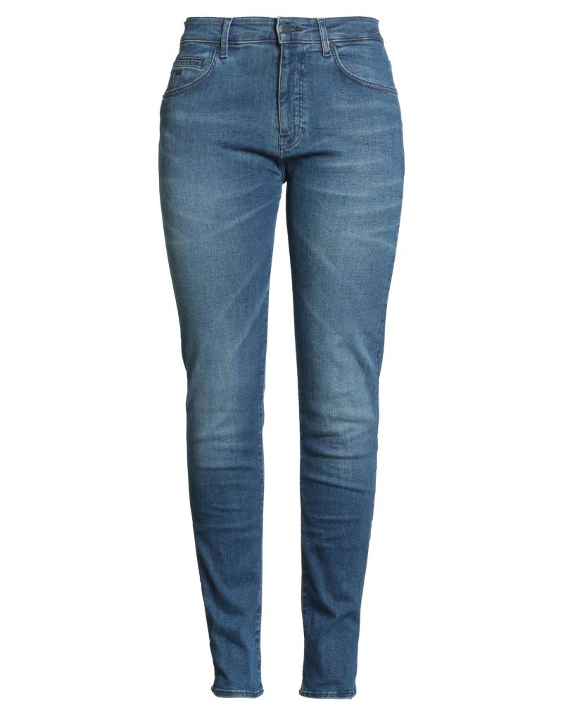 BOSS HUGO BOSS Jeanshose Damen Blau BOSS HUGO BOSS Jeanshose Damen Blau von BOSS HUGO BOSS