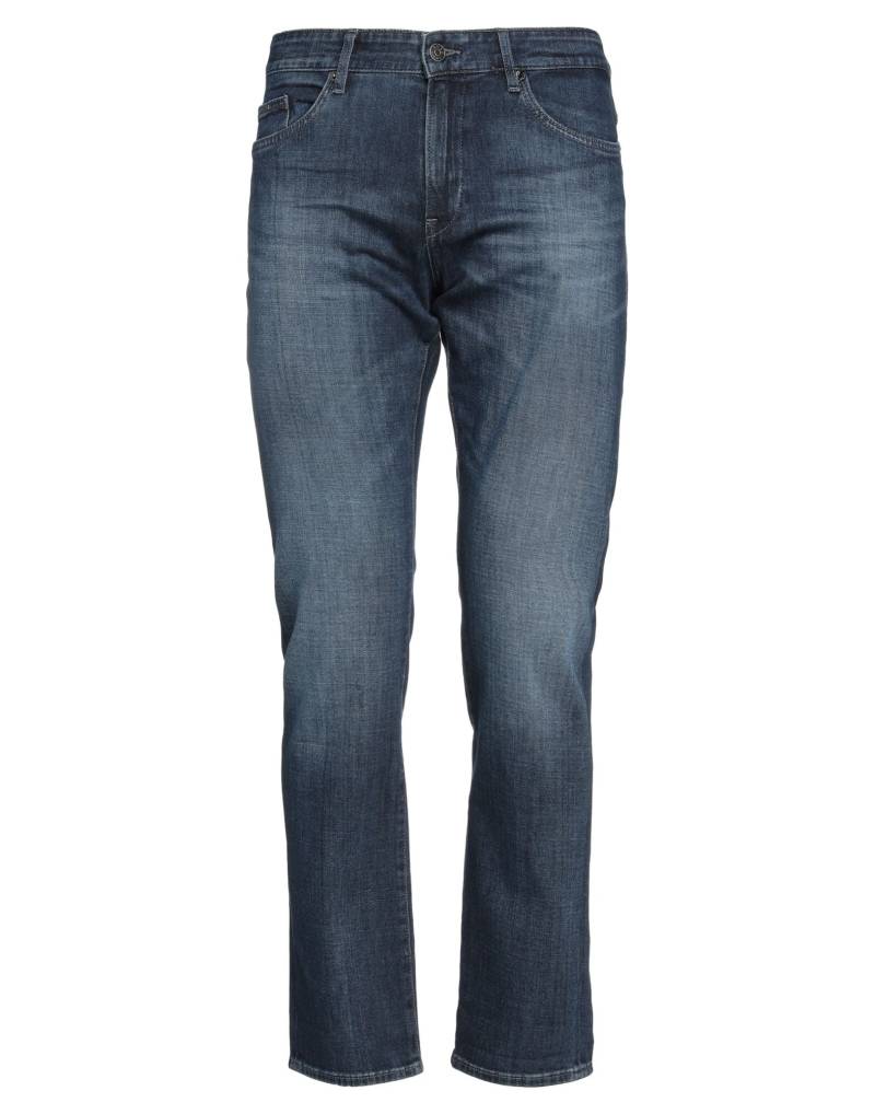 BOSS HUGO BOSS Jeanshose Herren Blau von BOSS HUGO BOSS