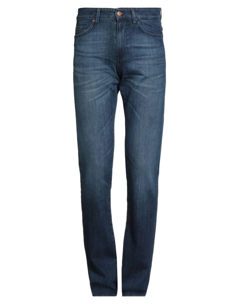BOSS HUGO BOSS Jeanshose Herren Blau von BOSS HUGO BOSS