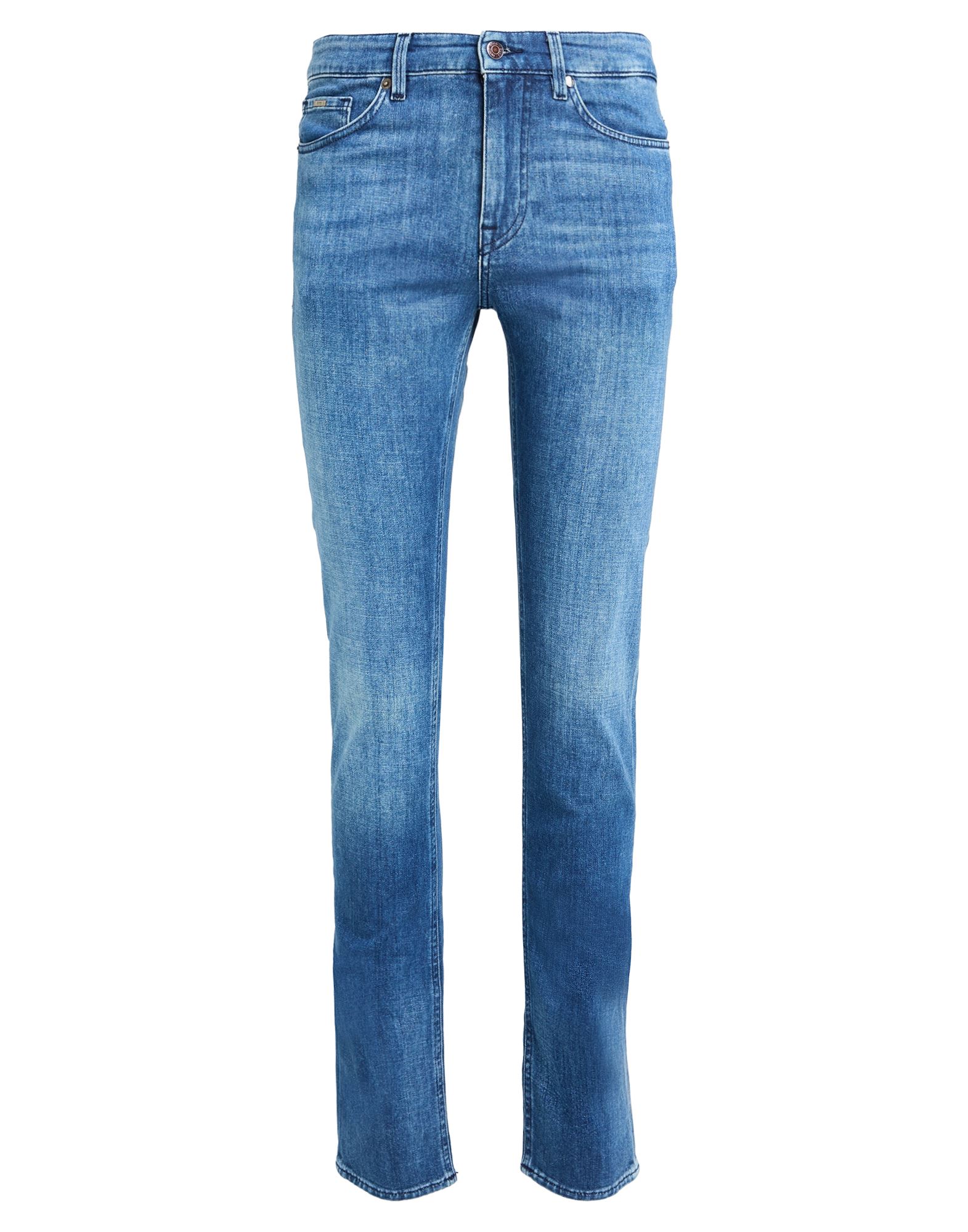 BOSS HUGO BOSS Jeanshose Herren Blau von BOSS HUGO BOSS