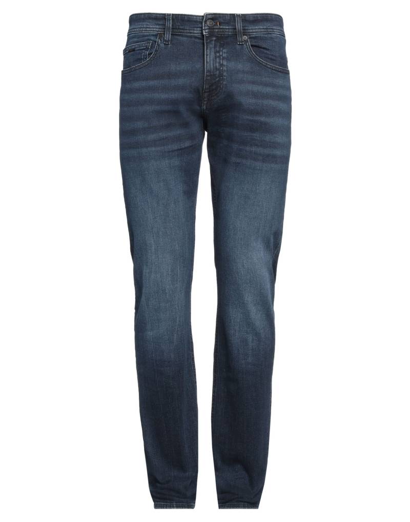 BOSS HUGO BOSS Jeanshose Herren Blau von BOSS HUGO BOSS