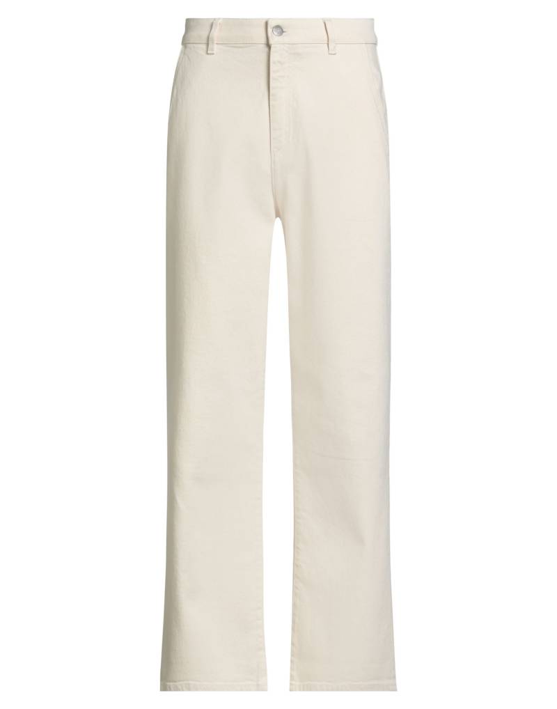 BOSS HUGO BOSS Jeanshose Damen Cremeweiß von BOSS HUGO BOSS